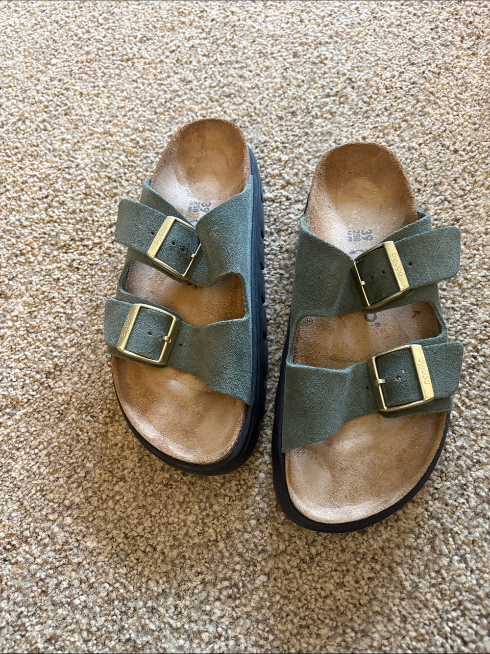 Birkenstock Papillio Sandals - Picture 2 of 7